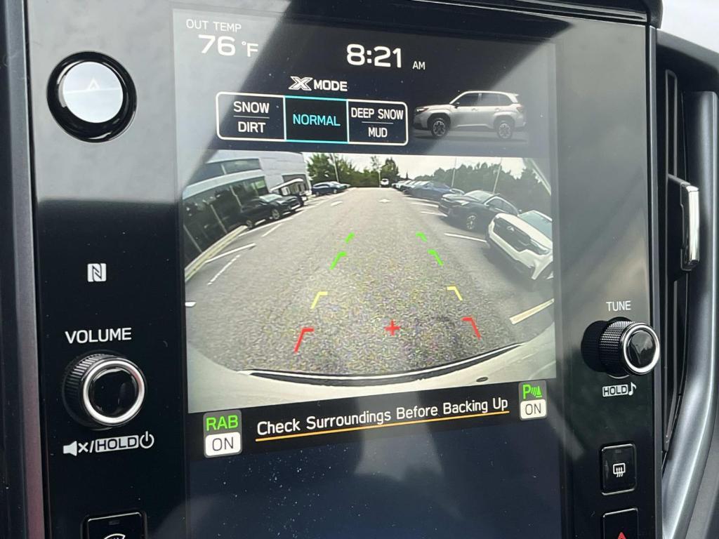 new 2025 Subaru Forester Hybrid car