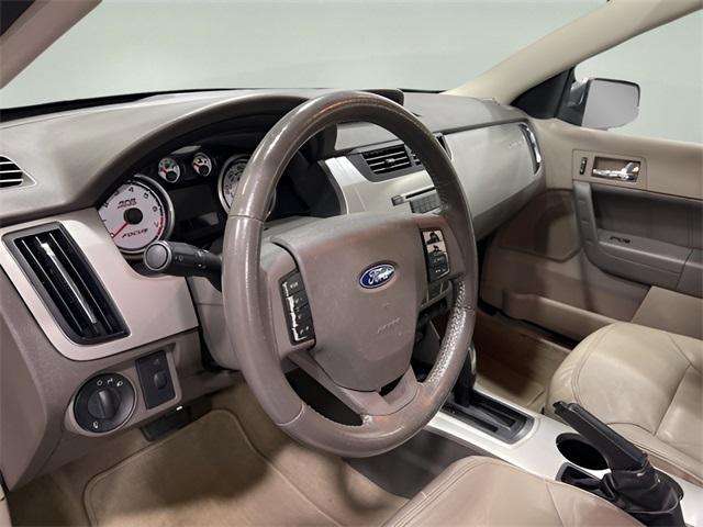used 2009 Ford Focus car, priced at $4,000