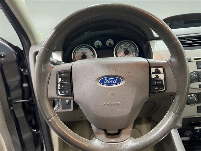 used 2009 Ford Focus car, priced at $4,000