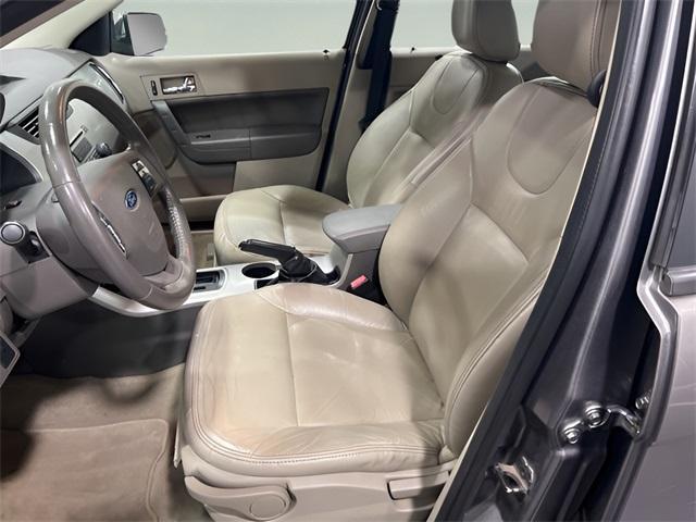 used 2009 Ford Focus car, priced at $4,000