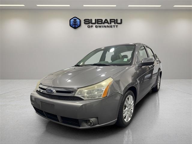 used 2009 Ford Focus car, priced at $4,000
