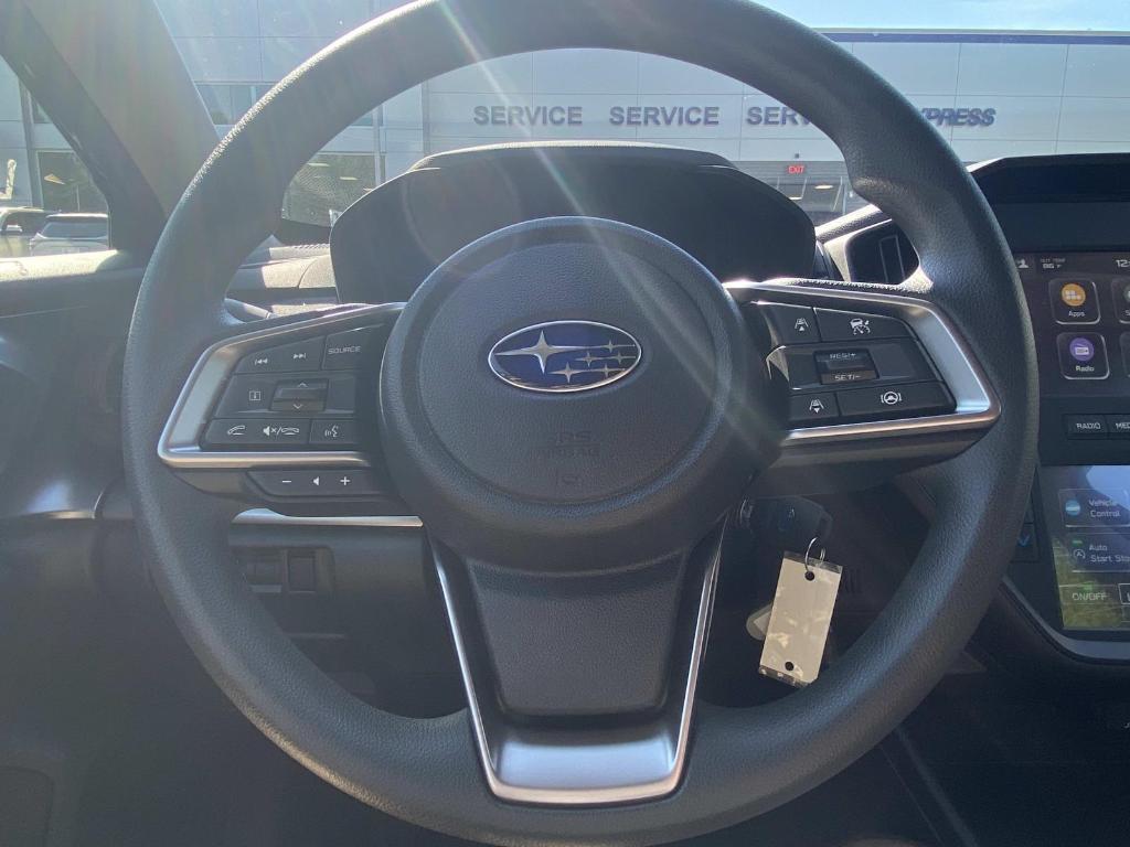 new 2025 Subaru Impreza car