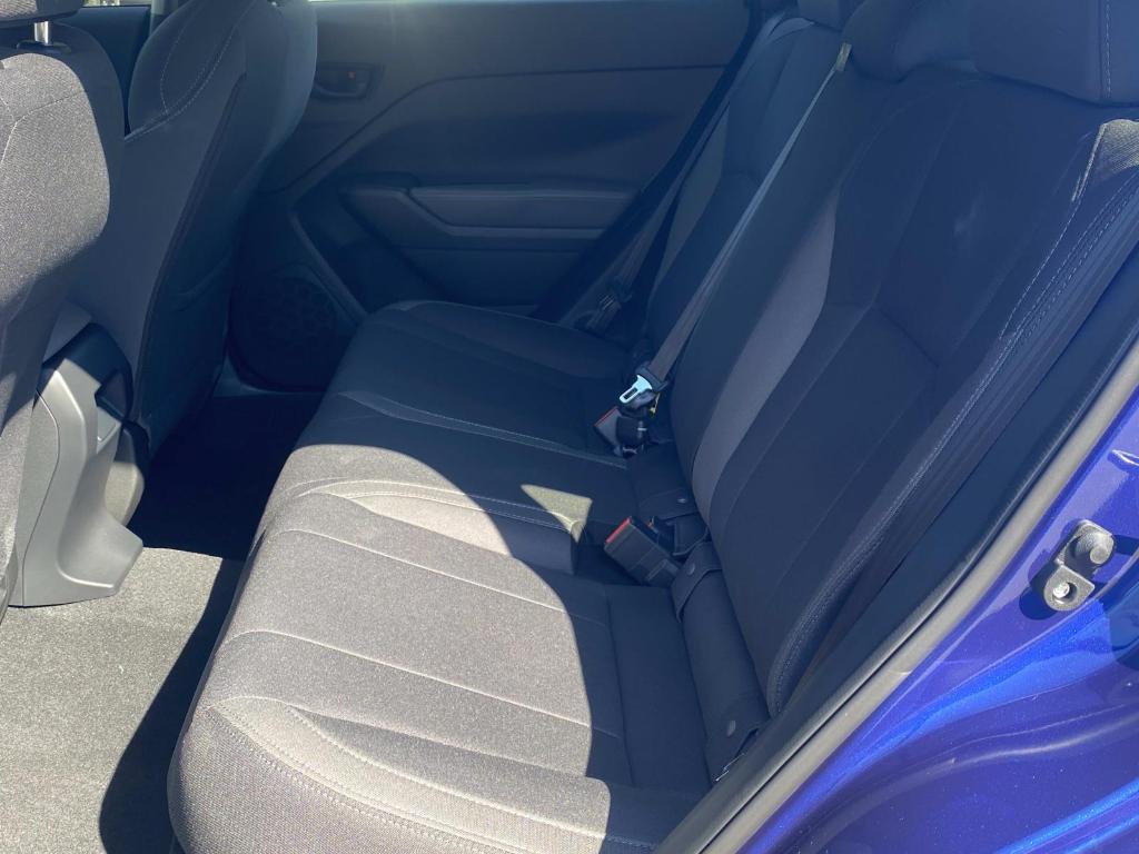 new 2025 Subaru Impreza car