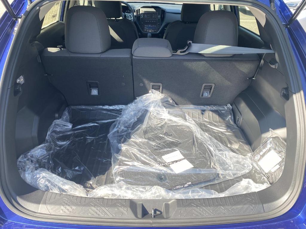 new 2025 Subaru Impreza car