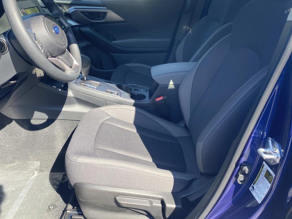 new 2025 Subaru Impreza car
