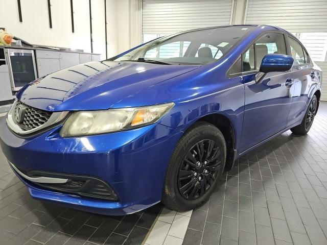 used 2014 Honda Civic car, priced at $13,100