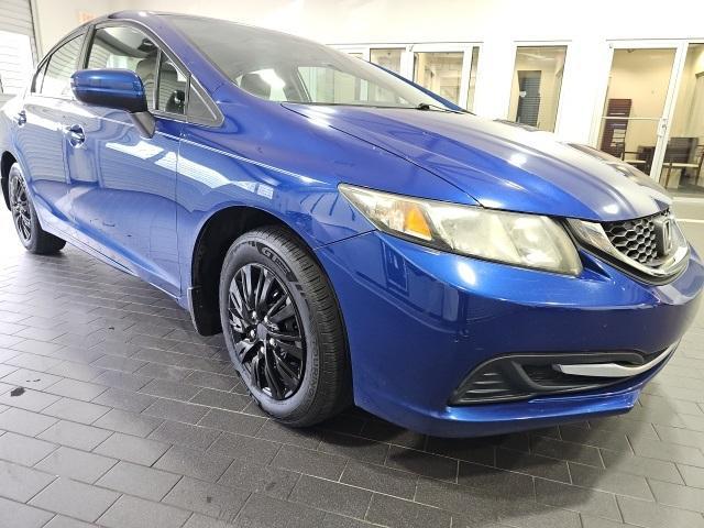 used 2014 Honda Civic car, priced at $13,100