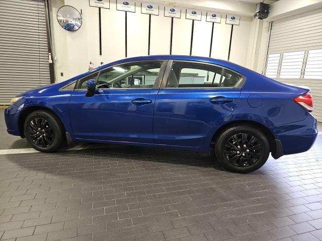 used 2014 Honda Civic car, priced at $13,100