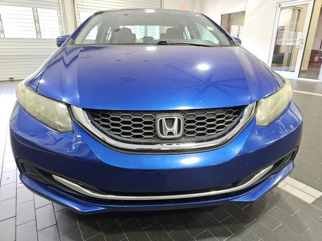 used 2014 Honda Civic car, priced at $13,100