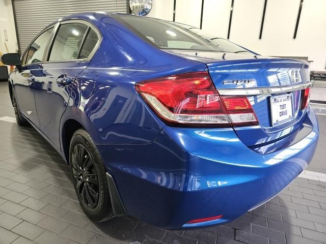 used 2014 Honda Civic car, priced at $13,100