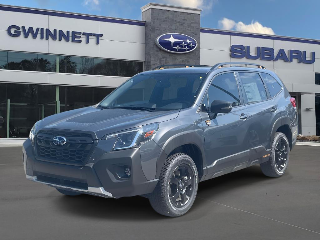 new 2025 Subaru Forester car