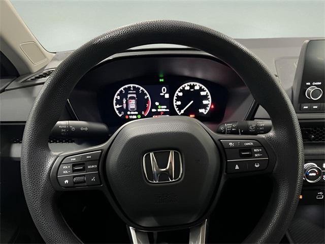used 2024 Honda CR-V car, priced at $32,000