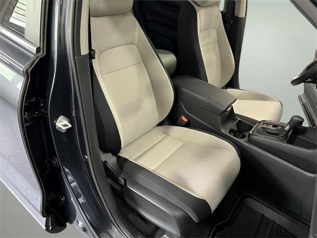 used 2024 Honda CR-V car, priced at $32,000