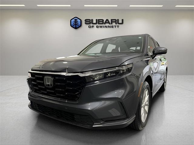 used 2024 Honda CR-V car, priced at $32,000