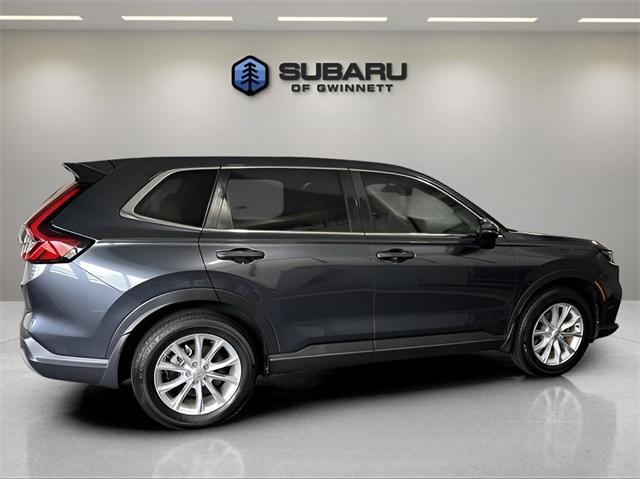 used 2024 Honda CR-V car, priced at $32,000