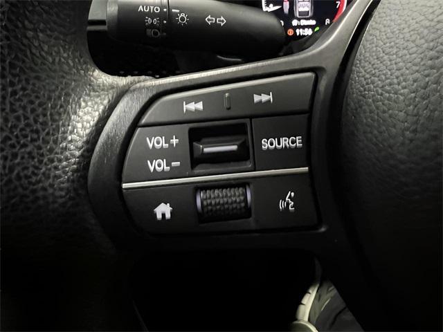 used 2024 Honda CR-V car, priced at $32,000