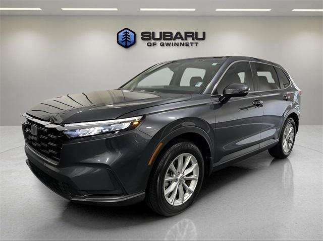 used 2024 Honda CR-V car, priced at $32,900