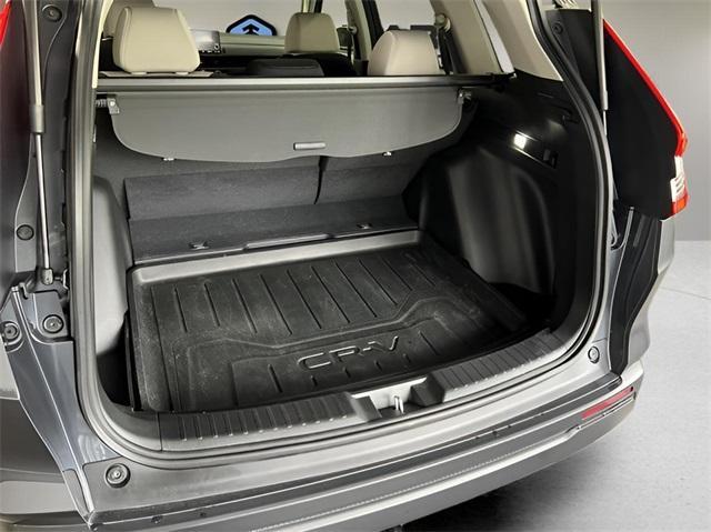 used 2024 Honda CR-V car, priced at $32,000
