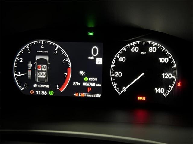 used 2024 Honda CR-V car, priced at $32,000