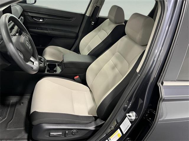 used 2024 Honda CR-V car, priced at $32,000
