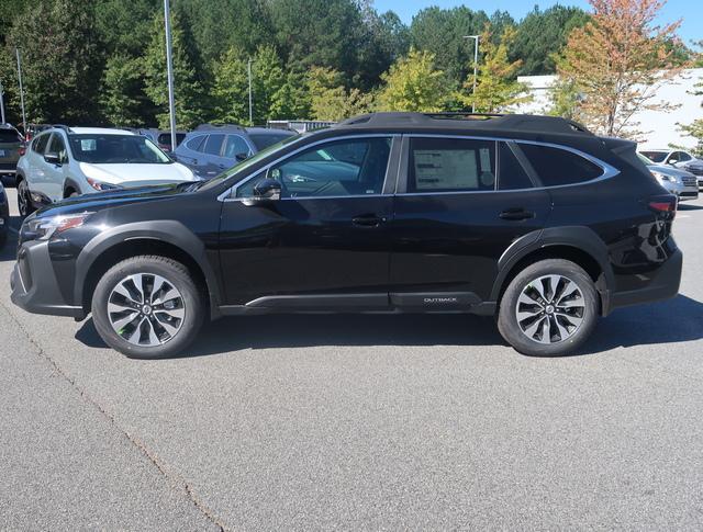 new 2025 Subaru Outback car, priced at $40,451