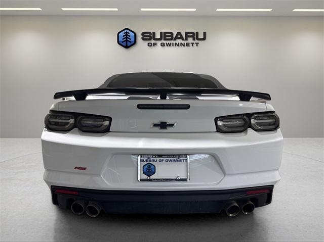 used 2023 Chevrolet Camaro car, priced at $38,900