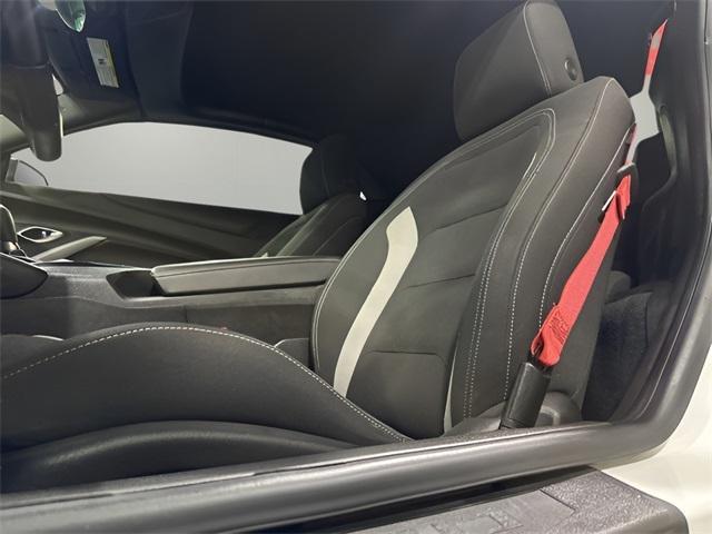 used 2023 Chevrolet Camaro car, priced at $38,900