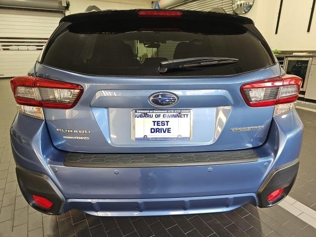 used 2021 Subaru Crosstrek car, priced at $25,900