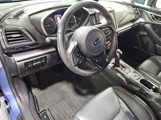 used 2021 Subaru Crosstrek car, priced at $25,900