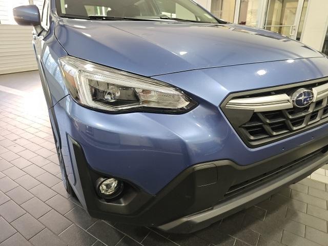 used 2021 Subaru Crosstrek car, priced at $25,900