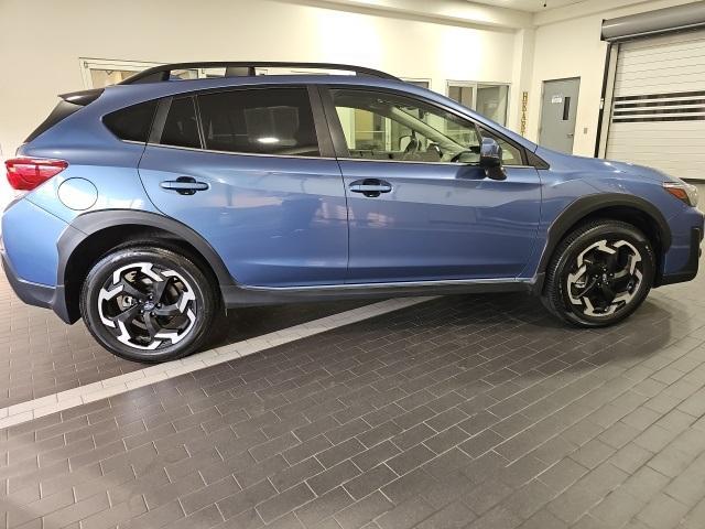 used 2021 Subaru Crosstrek car, priced at $25,900