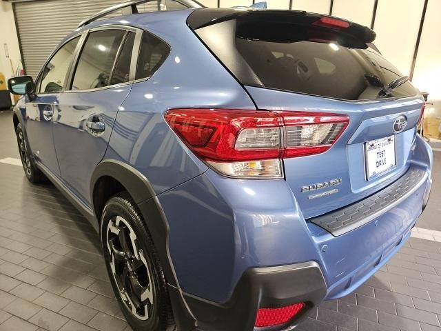 used 2021 Subaru Crosstrek car, priced at $25,900