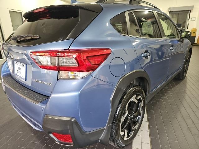 used 2021 Subaru Crosstrek car, priced at $25,900