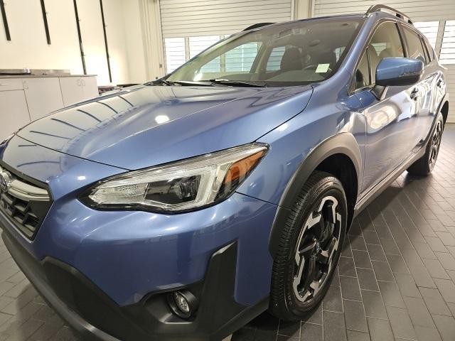 used 2021 Subaru Crosstrek car, priced at $25,900