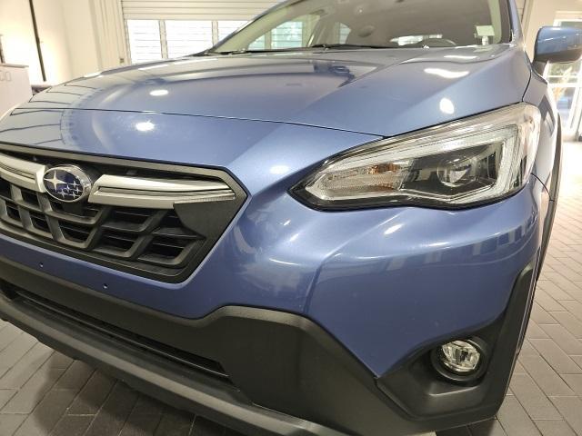 used 2021 Subaru Crosstrek car, priced at $25,900