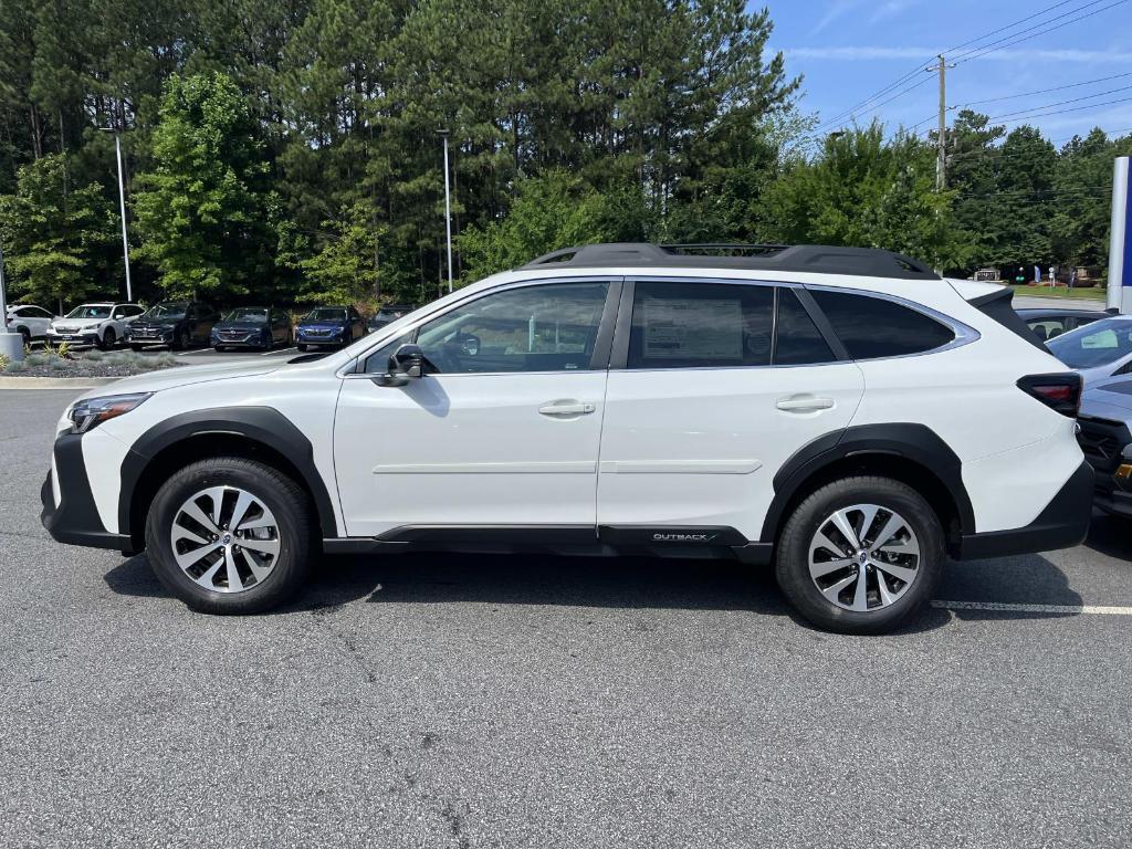 new 2025 Subaru Outback car