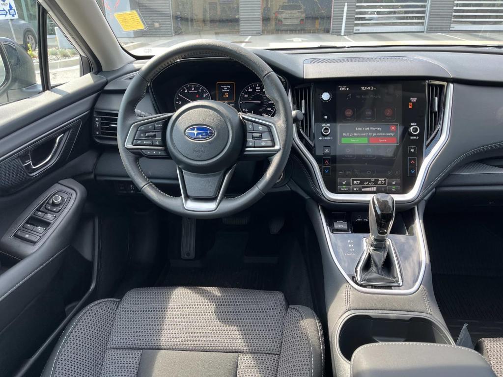 new 2025 Subaru Outback car