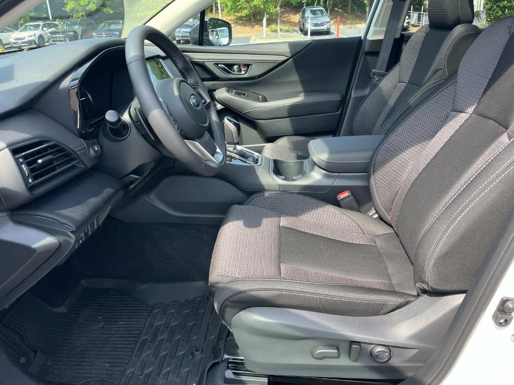 new 2025 Subaru Outback car