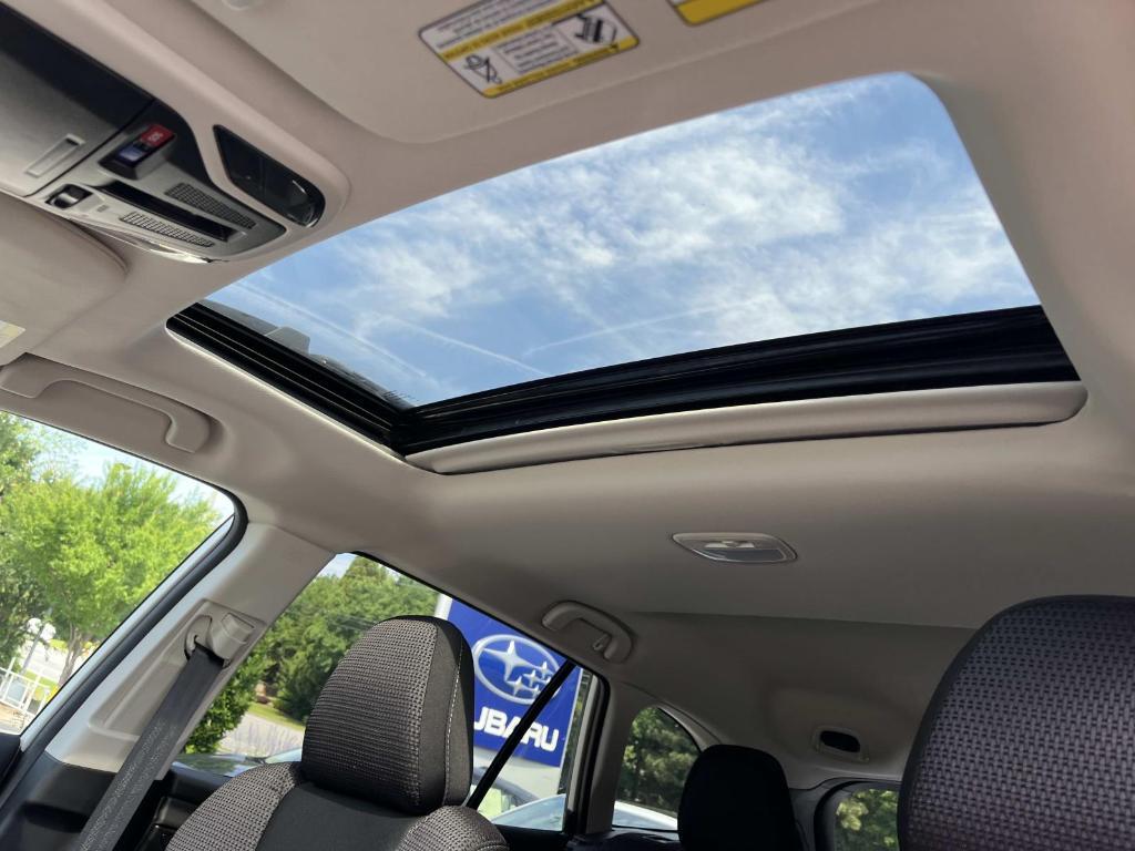 new 2025 Subaru Outback car