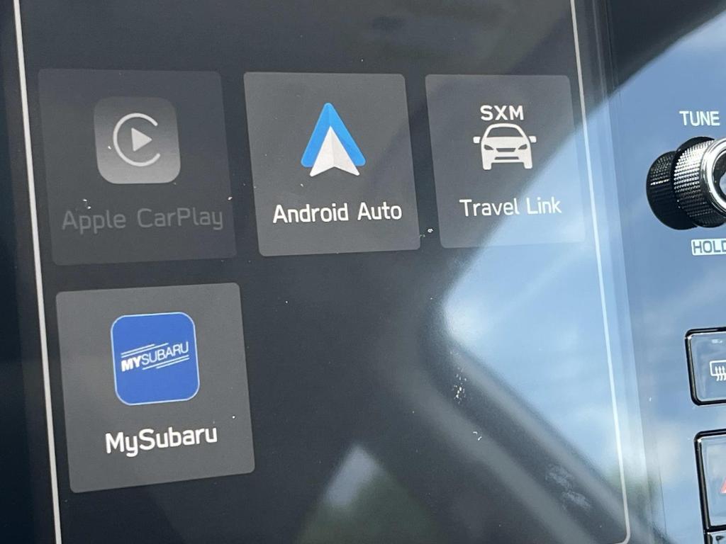 new 2025 Subaru Outback car