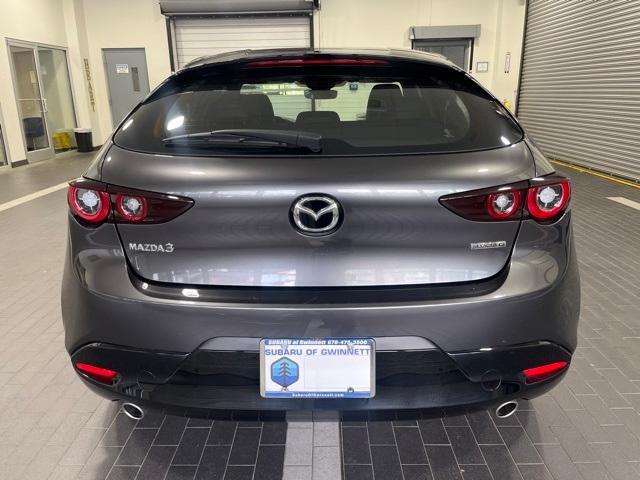 used 2023 Mazda Mazda3 car, priced at $22,500