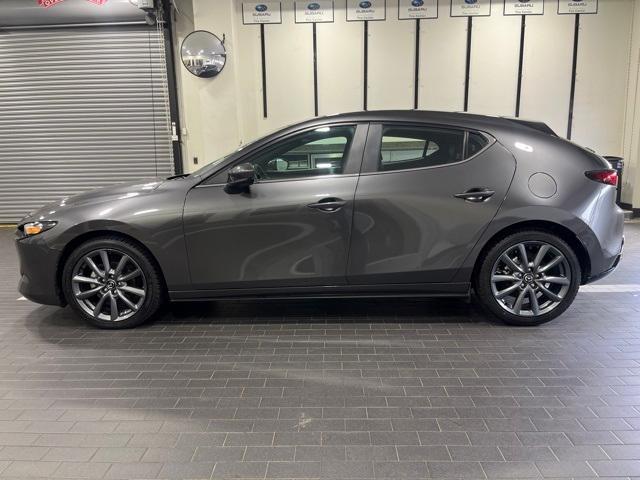 used 2023 Mazda Mazda3 car, priced at $22,500