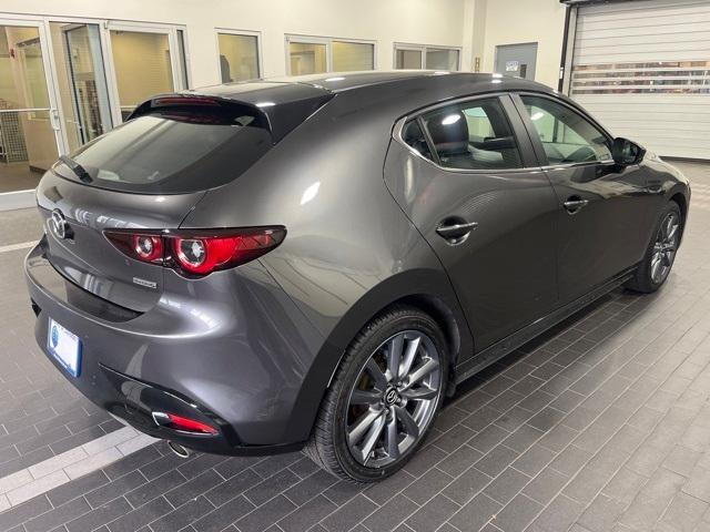 used 2023 Mazda Mazda3 car, priced at $22,500