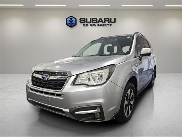 used 2018 Subaru Forester car, priced at $17,900