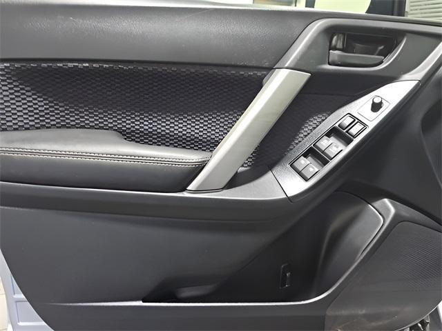 used 2018 Subaru Forester car, priced at $17,200