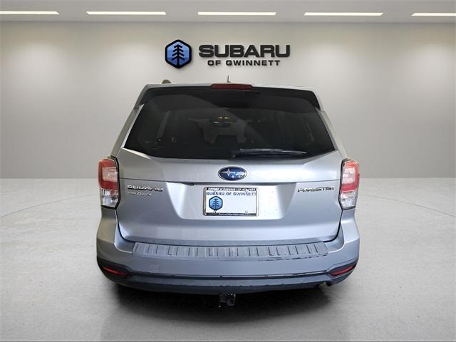 used 2018 Subaru Forester car, priced at $17,200