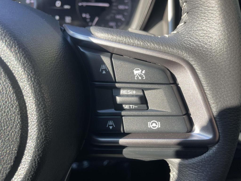 new 2025 Subaru Ascent car, priced at $39,621