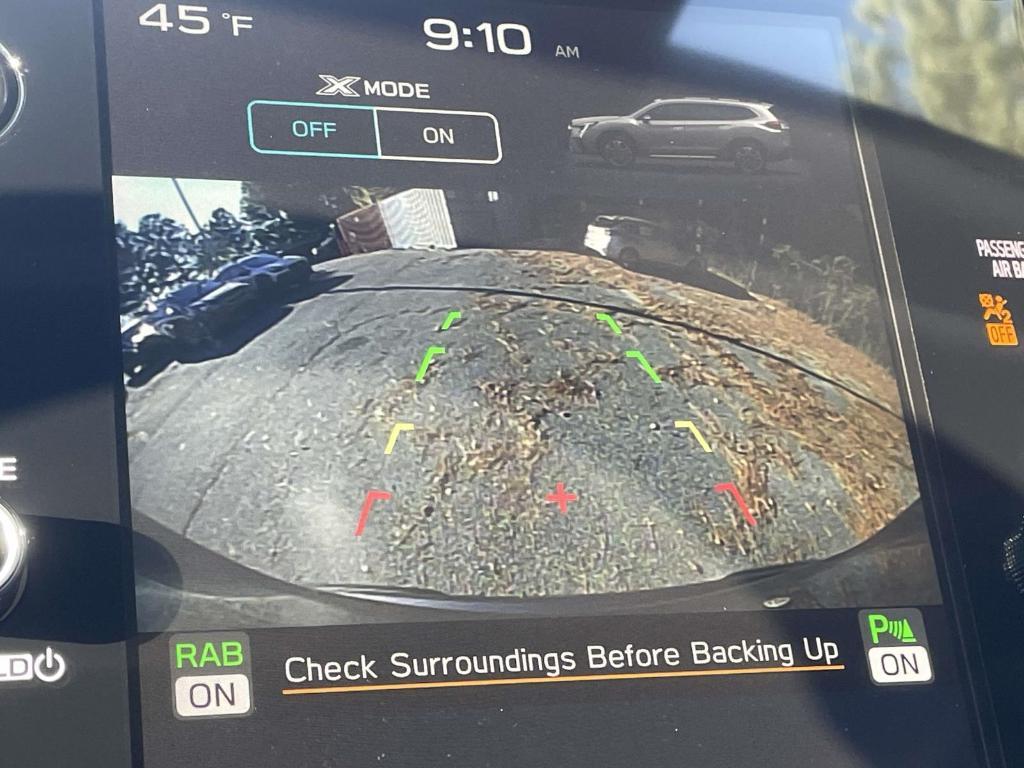 new 2025 Subaru Ascent car, priced at $39,621