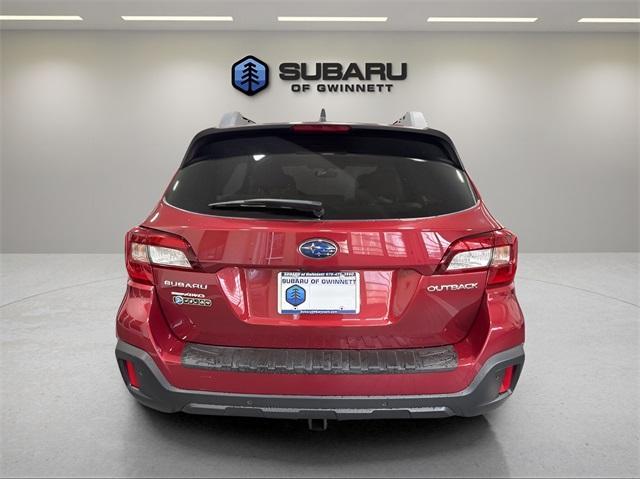 used 2019 Subaru Outback car, priced at $23,800