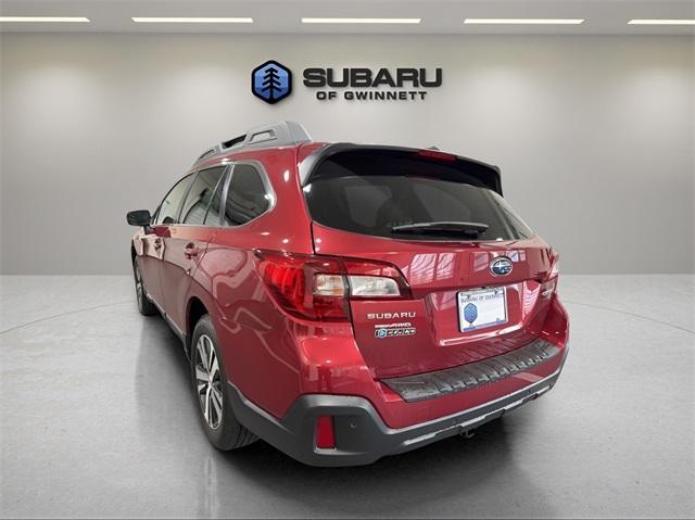 used 2019 Subaru Outback car, priced at $23,800